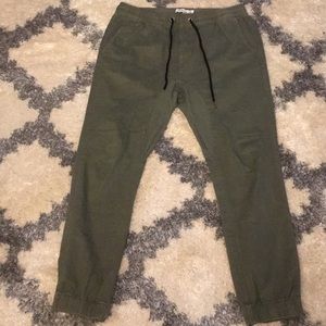 The Rail Men’s Joggers